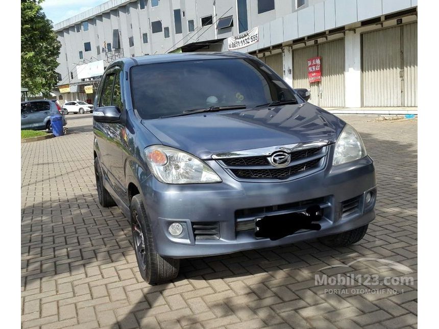 2010 Daihatsu Xenia Xi DELUXE+ MPV