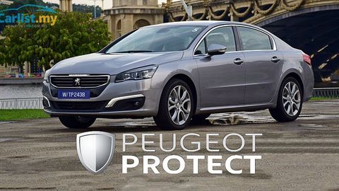 Nasim Sdn Bhd Announces Peugeot Protect For Improved Customer Ownership Experience