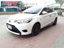 2015 Toyota Vios 1.5 (ปี 13-17) J Sedan AT