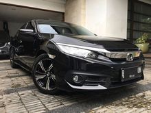 2016 Honda Civic 1.5 ES Sedan