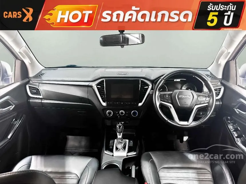 2023 Isuzu D-MAX Hi-Lander Z Cab-4 Pickup