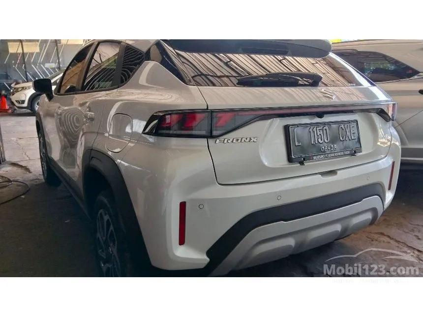 2025 Suzuki Fronx GL SUV