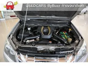 2012 Isuzu D-MAX 2.5 Hi-Lander Z-Prestige Space Cab Pickup