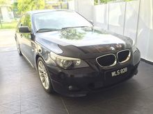2004 BMW 520i 2.2 Sedan