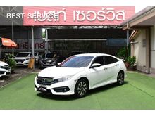 2018 Honda Civic 1.8 FC (ปี 16-20) EL i-VTEC Sedan