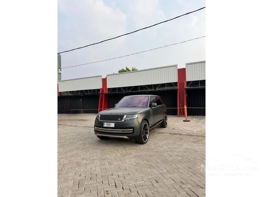 2023 Land Rover Range Rover P400 Autobiography MHEV LWB 7 Seater SUV
