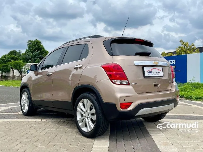 2018 Chevrolet TRAX LTZ SUV