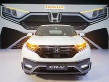 Promo Termurah Free PPNBM Bunga NOL PERSE Honda CR-V 1.5 Prestige Prestige VTEC SUV