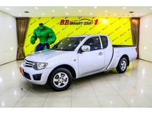 2012 Mitsubishi Triton 2.4 MEGACAB (ปี 05-15) CNG Pickup MT