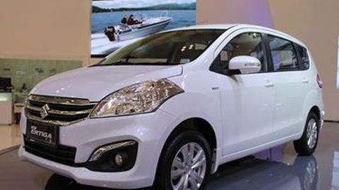 Jelang Mudik, Suzuki Ertiga dan Karimun Paling Diincar
