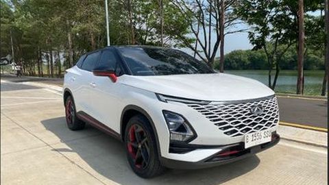 Merasakan Chery Omoda 5 RZ, Fitur Melimpah di Harga Rp400 jutaan