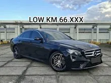 2017 Mercedes-Benz E300 2.0 AMG Line Sedan