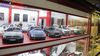 Intip Diorama dan Diecast Mercedes-Benz di Pameran Mobil Klasik