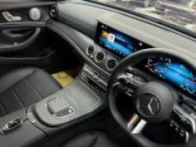 2023 Mercedes-Benz E300 2.0 AMG Line Sedan