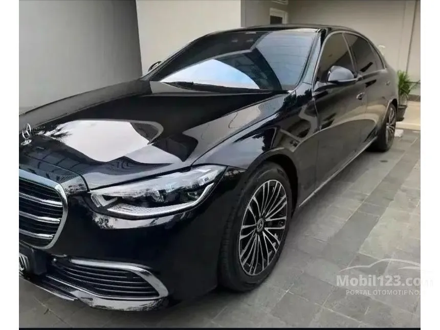 2023 Mercedes-Benz S450L Luxury 4MATIC Sedan
