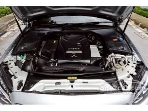 2020 Mercedes-Benz C350 2.0 e Exclusive Sedan