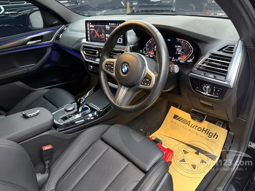 2023 BMW X3 xDrive30i M Sport SUV