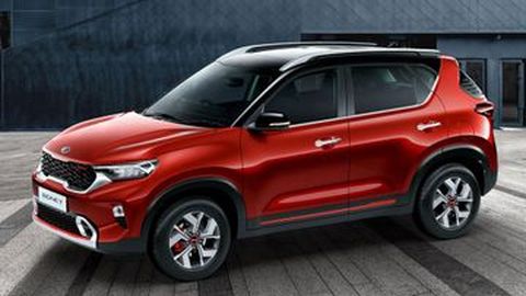 Kia Sonet Dibekali Fitur Kesehatan Antivirus
