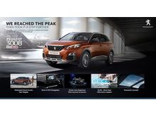 2019 Peugeot 3008 1.6 Allure SUVPLUS & 3 Yrs Free Service