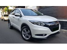 Honda HRV E CVT, Automatic, Putih Metalik 2017 TDP 38jt Nopol Ganjil