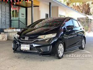2015 Honda JAZZ 1.5 V+ Hatchback