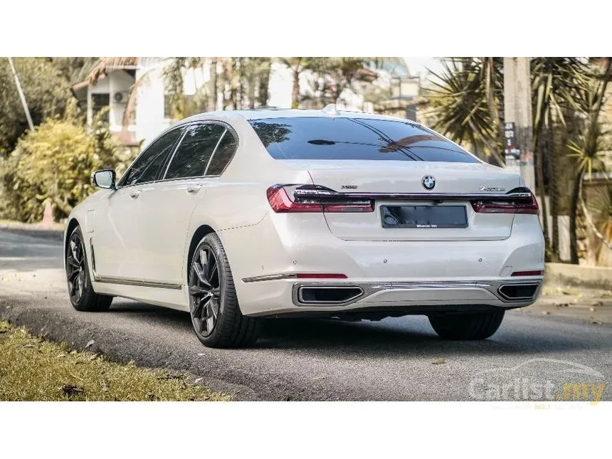 2019 BMW 740Le xDrive Pure Excellence Sedan