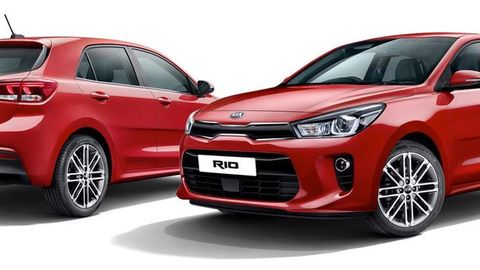 2017 Kia Rio Set For Indonesian Debut Soon