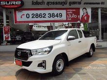 2019 Toyota Hilux Revo 2.4 SMARTCAB J Plus Pickup