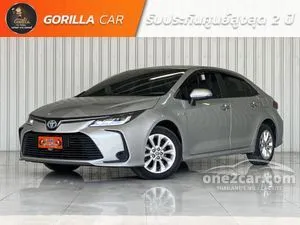 2020 Toyota Corolla Altis 1.8 Hybrid Entry Sedan