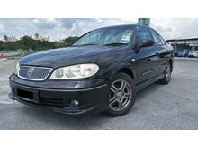 2005 Nissan Sentra 1.6 (A) TIP-TOP CONDITION