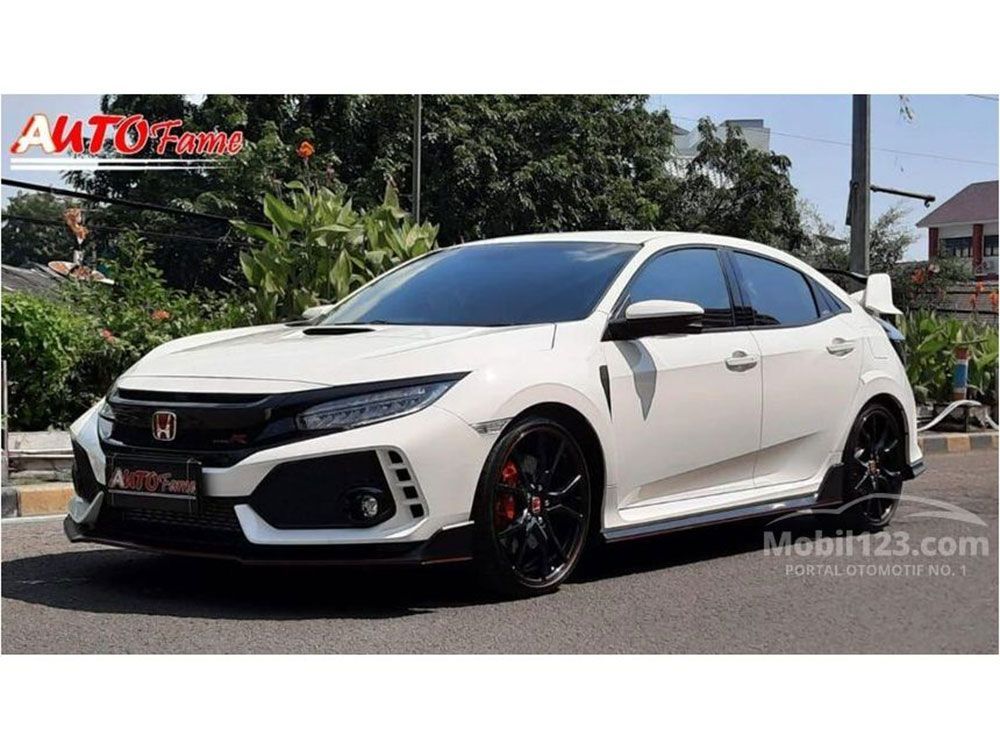 Honda Civic Type R Bekas 2018, Harganya Turun Rp 192,6 Juta - Mobil ...