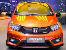 Honda Brio 1.2 RS Urbanite Manual Hatchback Promo PPNBM 0%