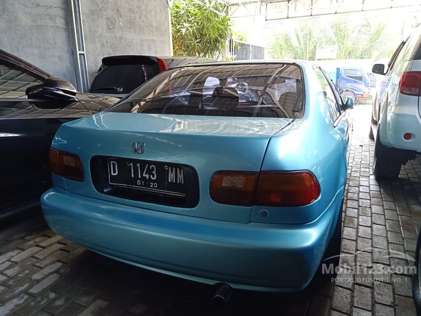 Jual Mobil Honda Civic 1994 1.6 di Jawa Barat Manual Sedan 