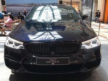 2020 BMW 520i 2.0 M Sport Edition 75 Sedan