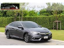 2018 Honda Civic 1.8 FC (ปี 16-20) EL i-VTEC Sedan AT