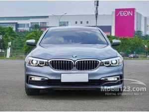 2017 BMW 530i 2.0 Luxury Sedan