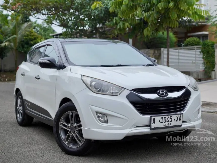 2013 Hyundai Tucson XG SUV