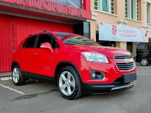 Chevrolet Trax 1.4 LTZ SUV 2016 #tdp 50jt