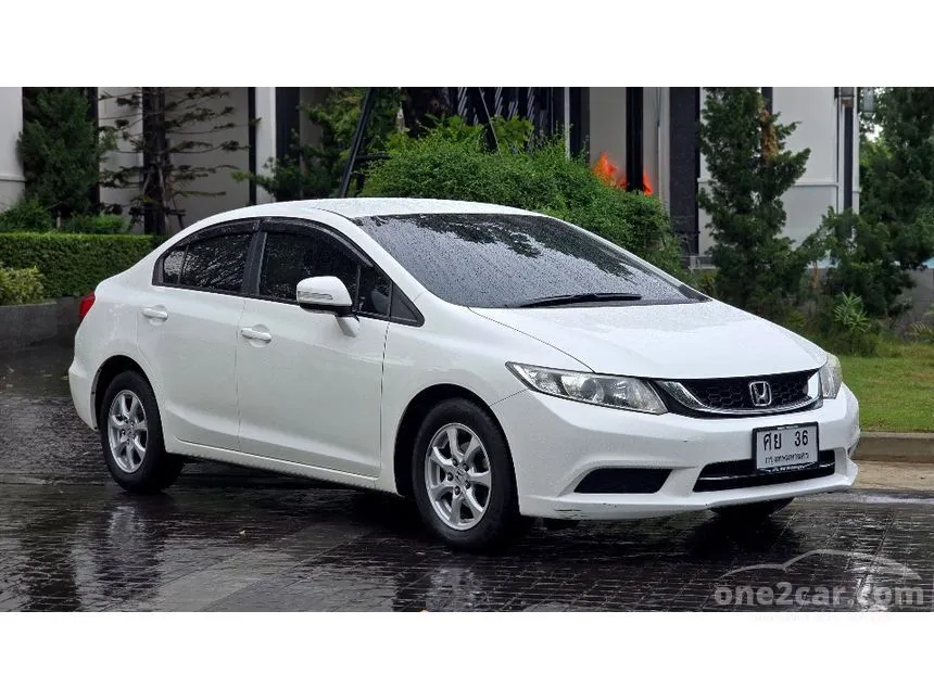 2015 Honda CIVIC S Sedan