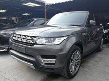 2014 Land Rover Range Rover Sport 3.0 SDV6 Diesel 7 Seven Seater