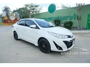2018 Toyota Yaris Ativ 1.2 E Sedan