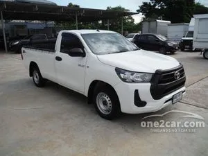 2024 Toyota HILUX REVO 2.4 Entry Single Cab (Cab Chassis) Pickup