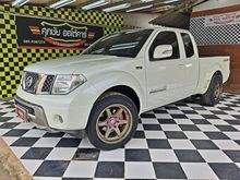 2013 Nissan Frontier Navara 2.5 KING CAB SE Pickup MT