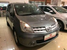 Nissan Grand Livina 1.5 XV AT 2009 Abu2 Tua Metalik