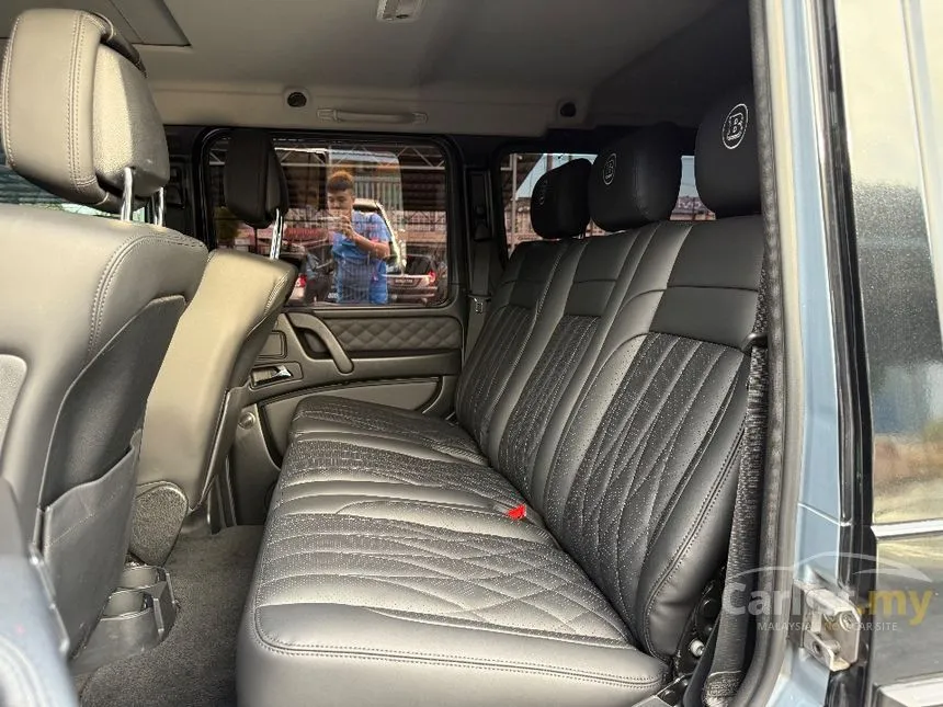 2017 Mercedes-Benz G350 D SUV