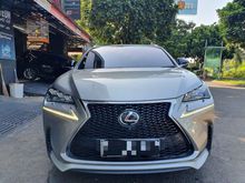 2017 Lexus NX200t 2.0 F-Sport SUV