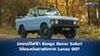รถยนต์ไฟฟ้า Range Rover Safari ได้แรงบันดาลใจจาก Lunaz 007