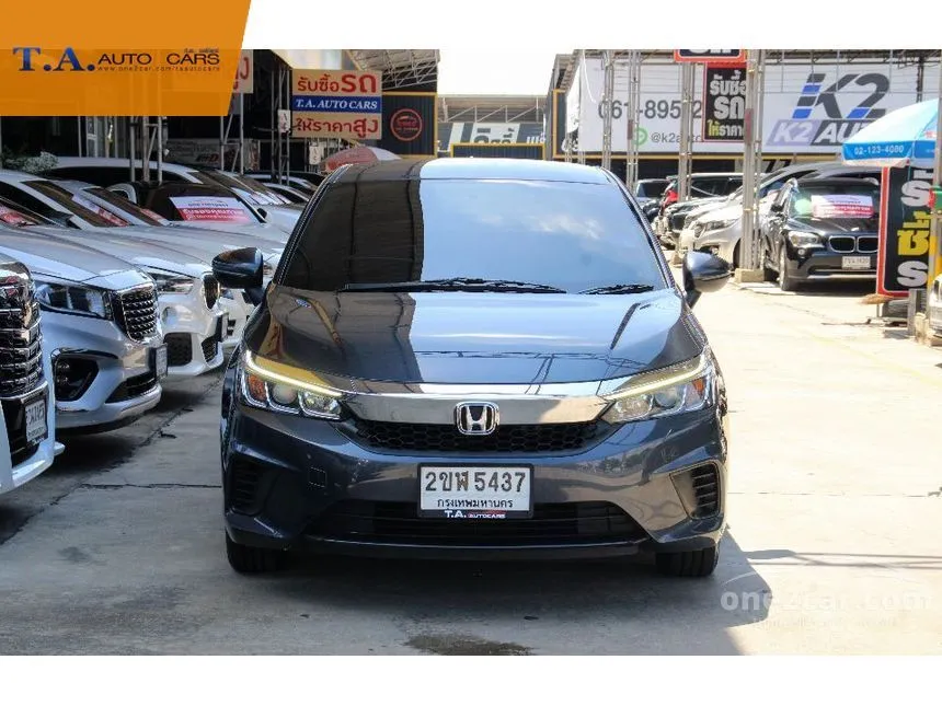 2022 Honda City SV Hatchback