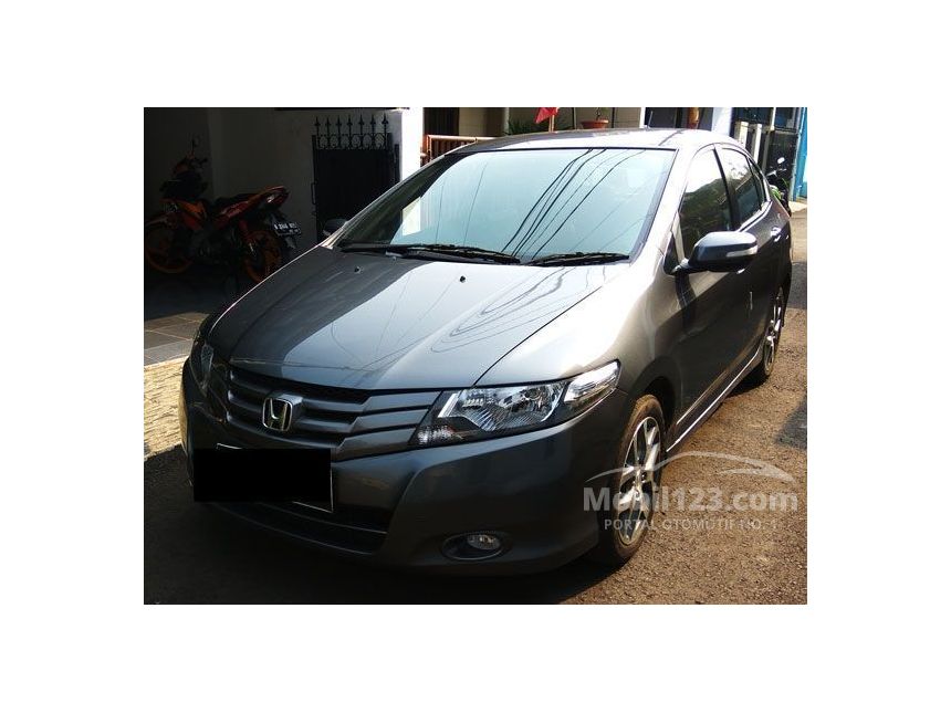 Jual Mobil  Honda  City  2010 S 1 5 di DKI Jakarta  Manual 