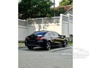 2022 Mercedes-Benz A200 1.3 progressive line Sedan